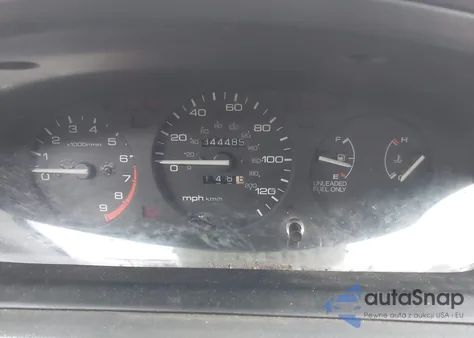 1995 Honda Civic Lx из США, поврежденный, VIN JHMEG855XSS015454